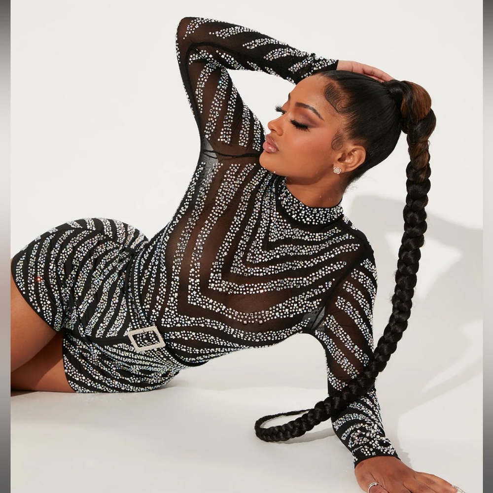 Viva Vegas Romper